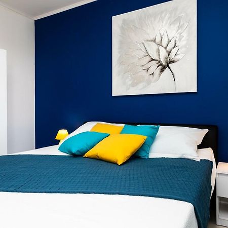 Studio Apartments Gilda Baška Eksteriør bilde