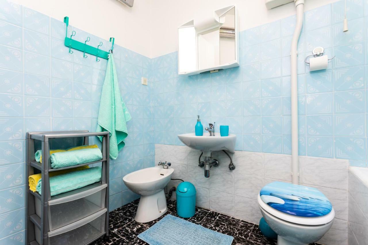 Studio Apartments Gilda Baška Eksteriør bilde
