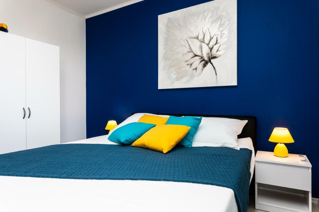 Studio Apartments Gilda Baška Eksteriør bilde